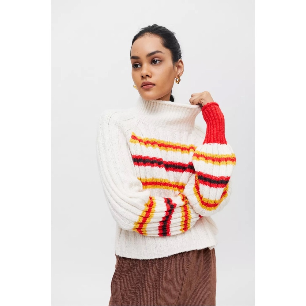 NWOT BDG Josie Pullover Sweater